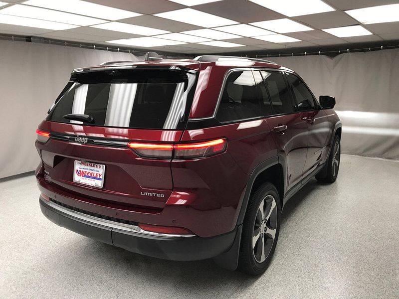 2023 Jeep Grand Cherokee LimitedImage 17