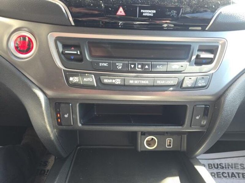 2022 Honda Pilot EX-L photo 20