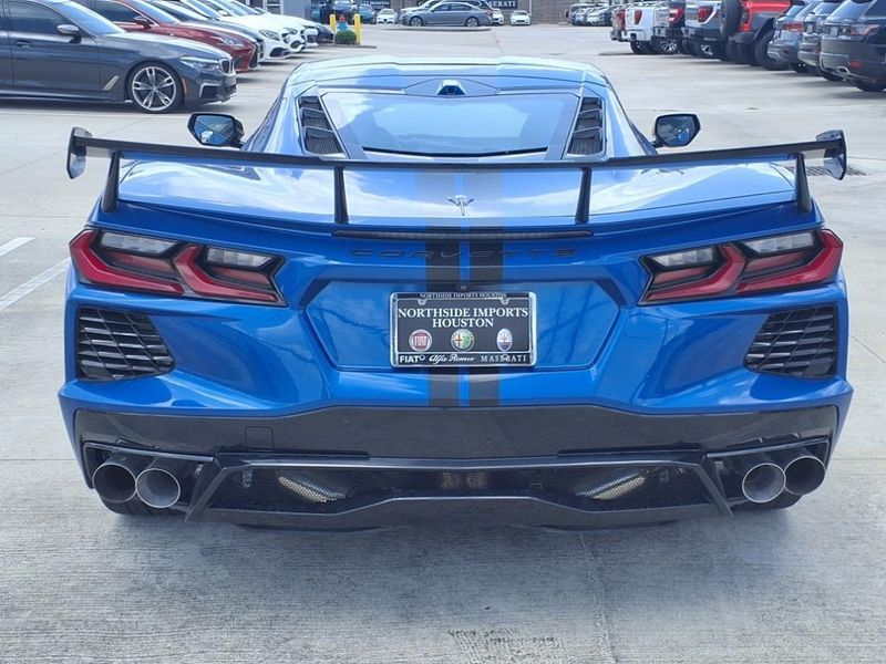 2020 Chevrolet Corvette Stingray StingrayImage 12