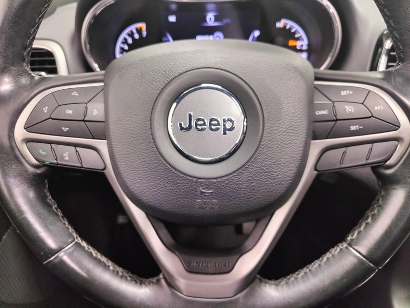 2019 Jeep Grand Cherokee Limited photo 29