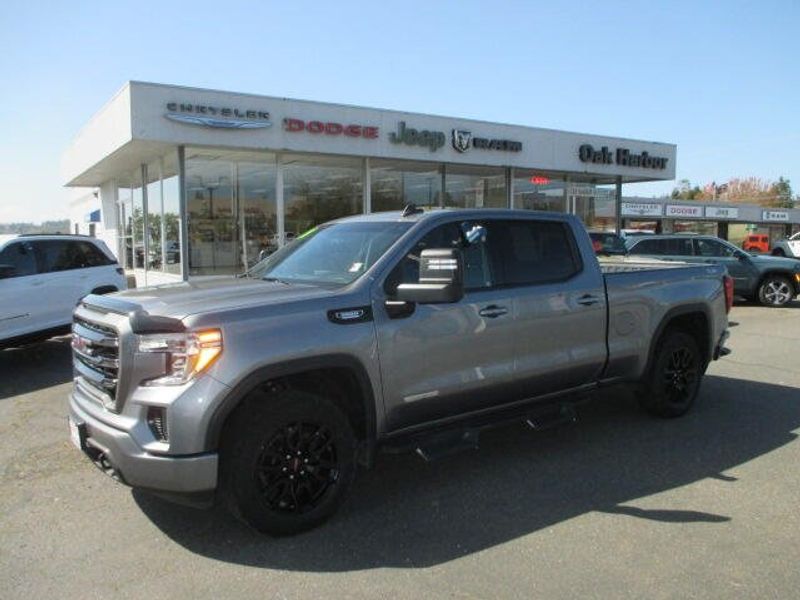 Used 2020 GMC Sierra 1500 ElevationImage 1