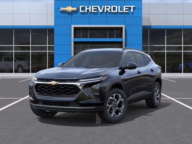 New 2025 Chevrolet Trax LTImage 6