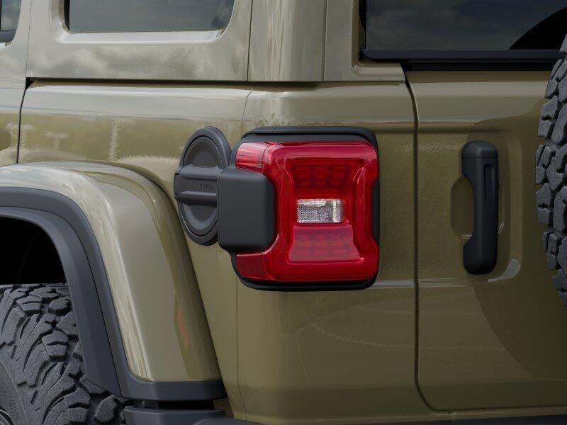 New 2025 Jeep Wrangler 4-door Rubicon 392Image 35