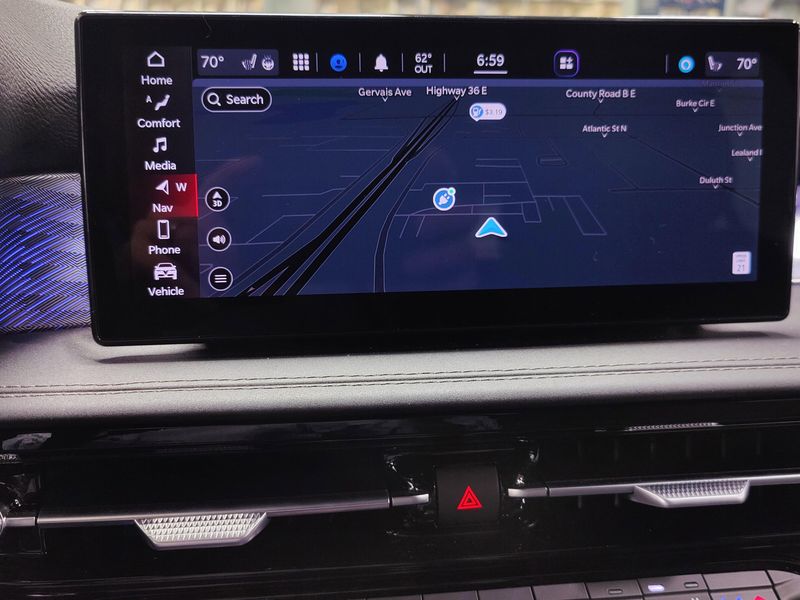 Used 2024 Alfa Romeo Tonale Ti eAWD w/Sunroof/Activ AsstImage 9