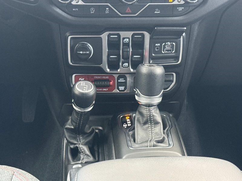 New 2026 Jeep Wrangler 4-door Rubicon