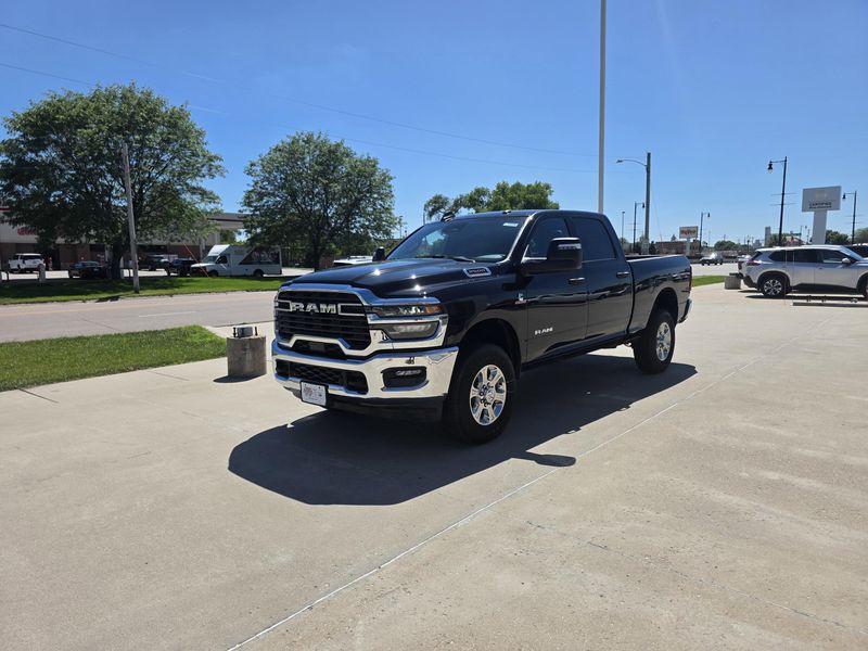 New 2025 RAM 2500 Big HornImage 4
