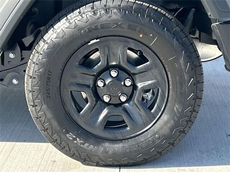 New 2026 Jeep Wrangler 4-door SportImage 10