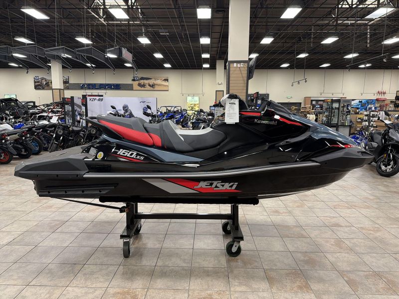 New 2025 Kawasaki JET SKI ULTRA 160LX-S Image 18