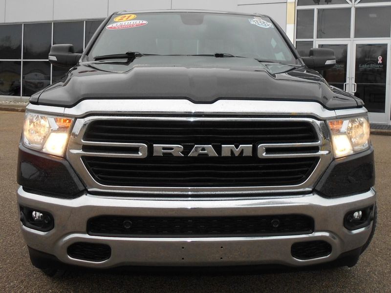 2021 RAM 1500 Big Horn Lone StarImage 37
