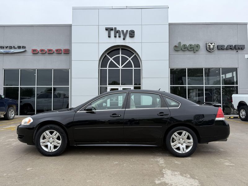Used 2012 Chevrolet Impala LT FleetImage 25