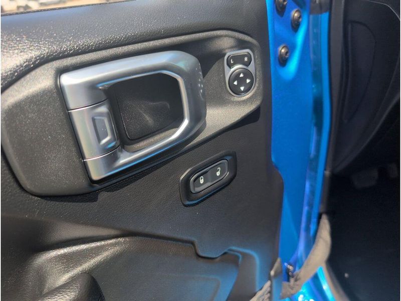Used 2023 Jeep Wrangler 4xE Willys 4xeImage 13