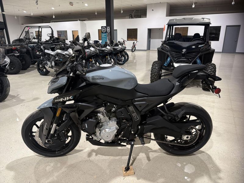 New 2026 CFMOTO 675NK Image 14