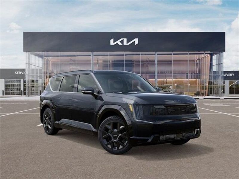 New 2026 Kia EV9 LandImage 8