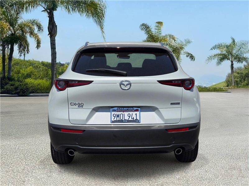 Used 2024 Mazda CX-30 2.5 S Select Sport AWD
