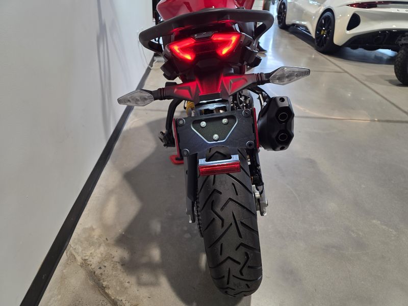2025 Ducati Multistrada V2