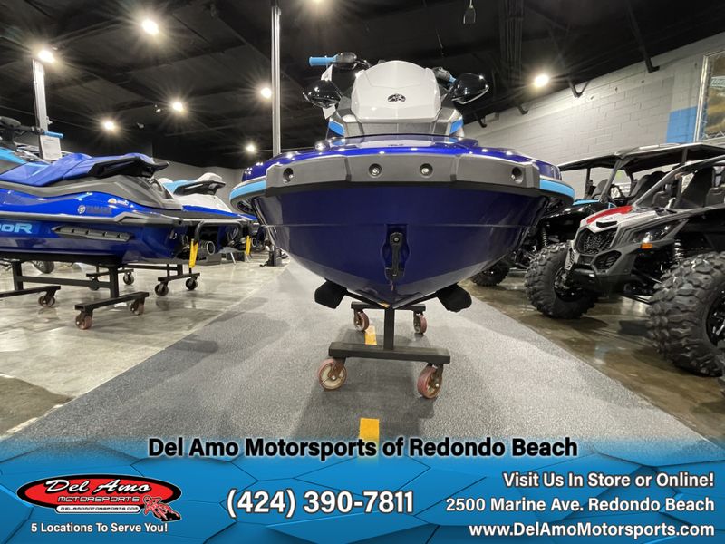 2024 Yamaha JB1050-A  in a RACING BLUE exterior color. Del Amo Motorsports of Redondo Beach (424) 304-1660 delamomotorsports.com 