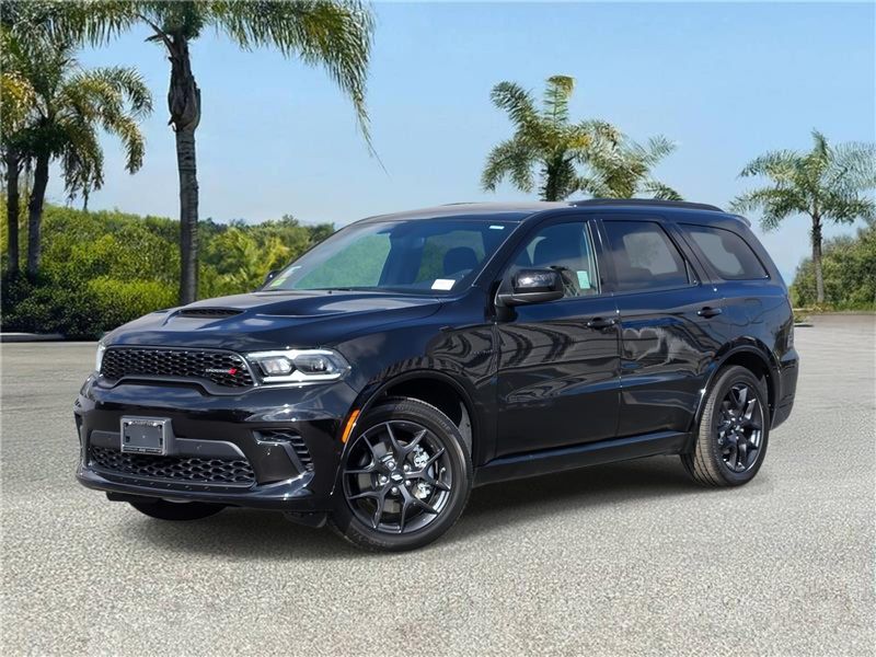 New 2026 Dodge Durango Gt Awd Hemi V8