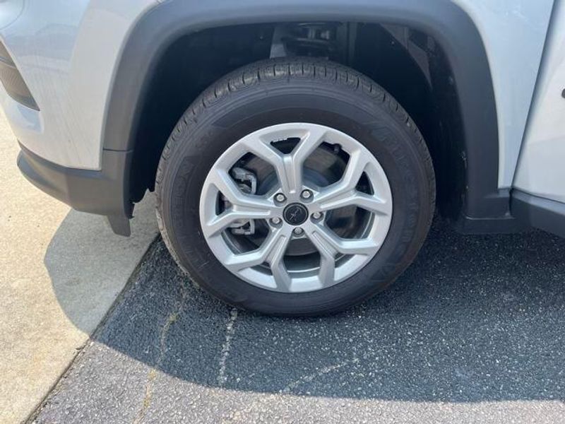 2025 Jeep Compass Sport 4x4