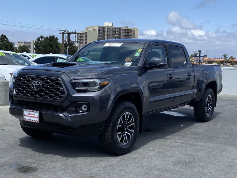 2020 Toyota Tacoma TRD SportImage 8
