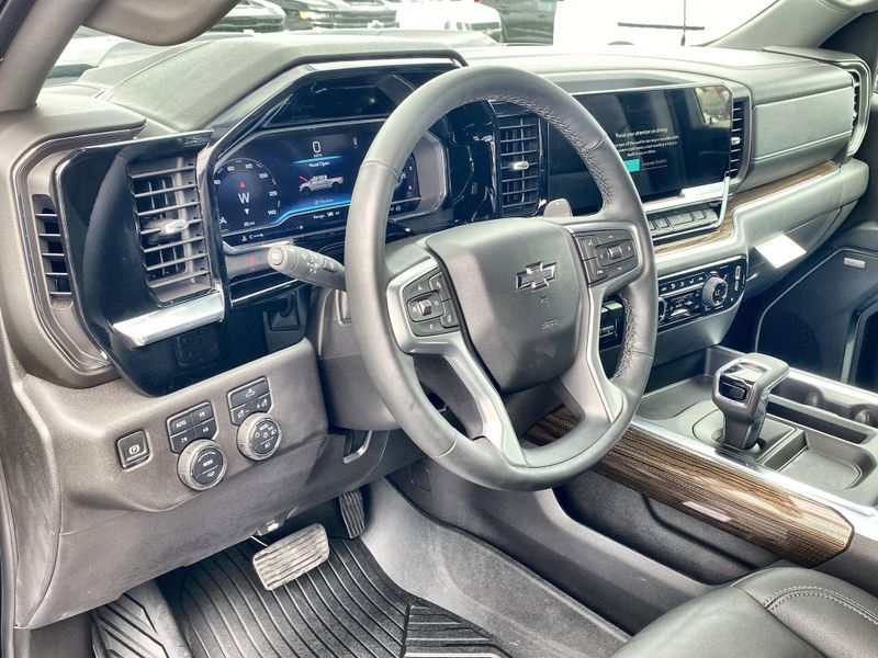New 2024 Chevrolet Silverado 1500 LT Trail BossImage 11