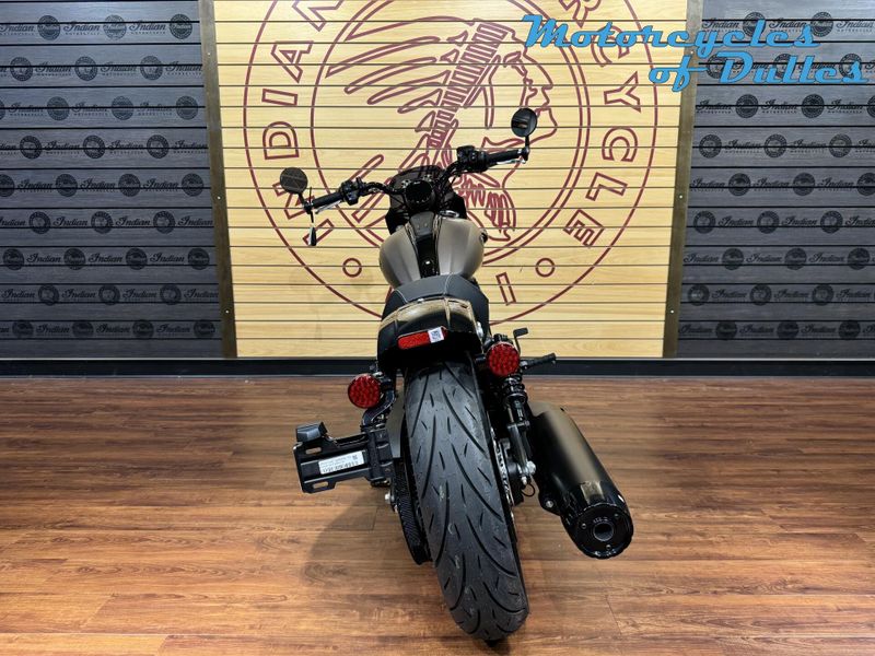 New 2025 Indian Motorcycle Sport Scout Liimited w&sol; Tech Pkg Image 7