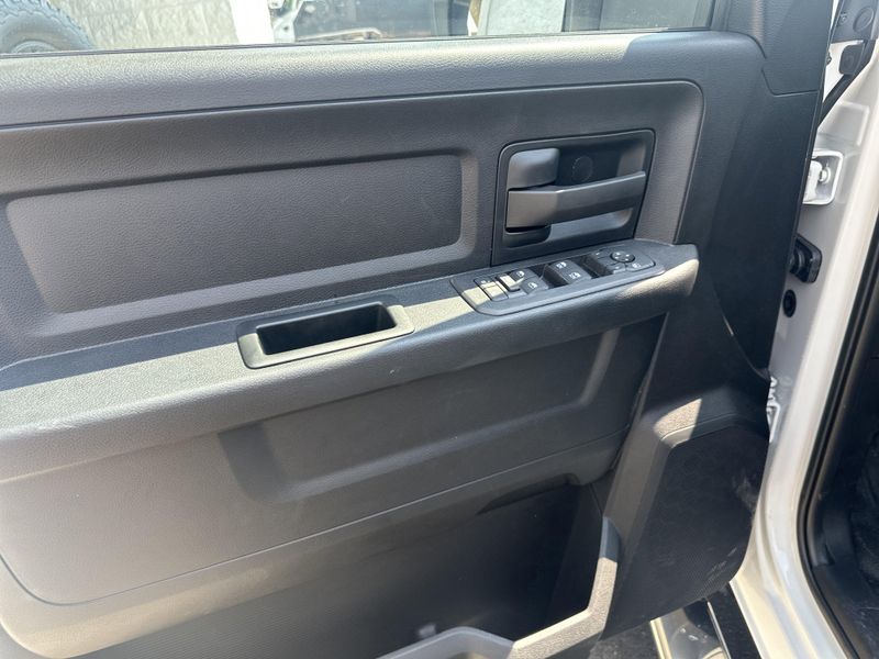 New 2025 RAM 4500 Tradesman Chassis Crew Cab 4x4 60