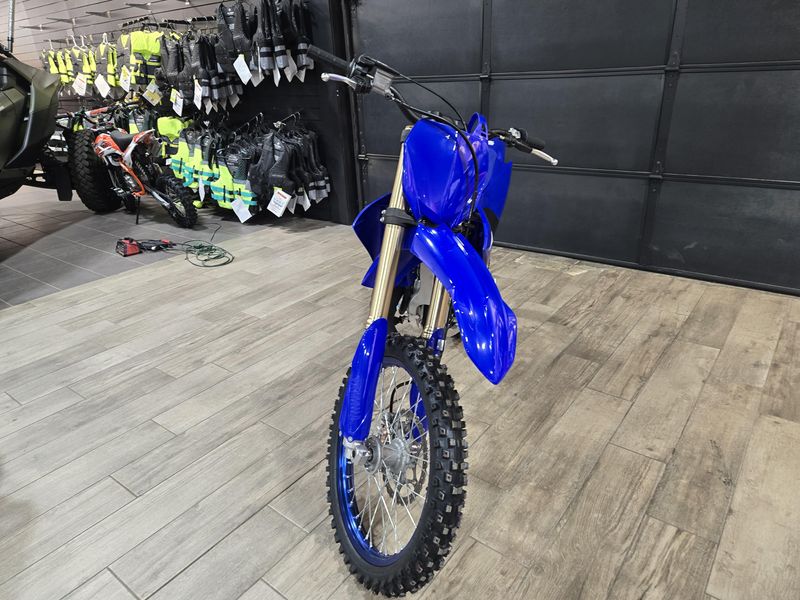 NEW 2026 YAMAHA YZ125 Image 9