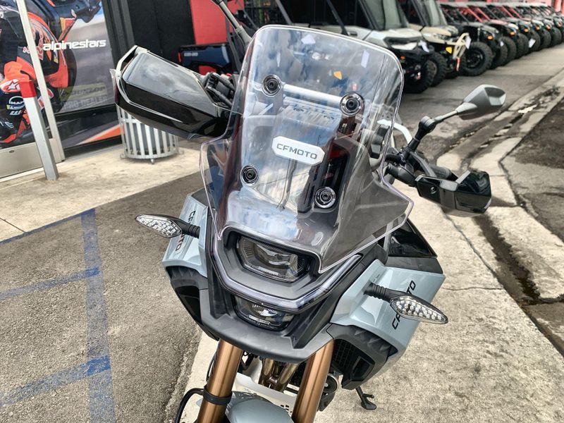 New 2026 CFMOTO IBEX 450 Image 22