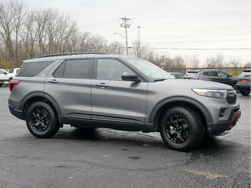 2023 Ford Explorer TimberlineImage 8