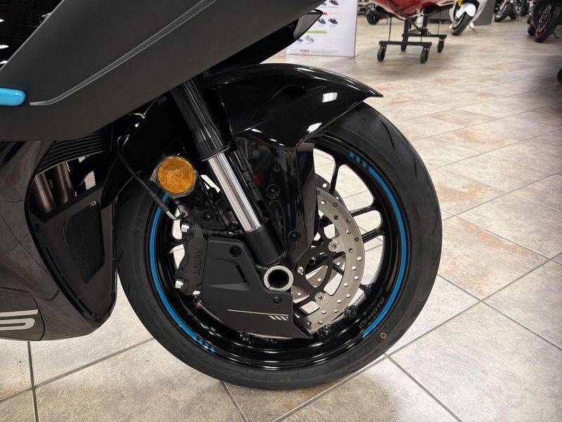 New 2026 CFMOTO 675SS Image 19
