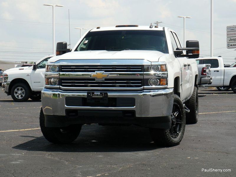 2017 Chevrolet Silverado 2500HD Work TruckImage 6