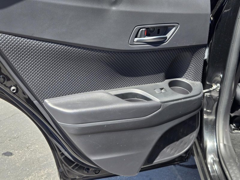 Used 2021 Toyota C-HR LE FWD (Natl)