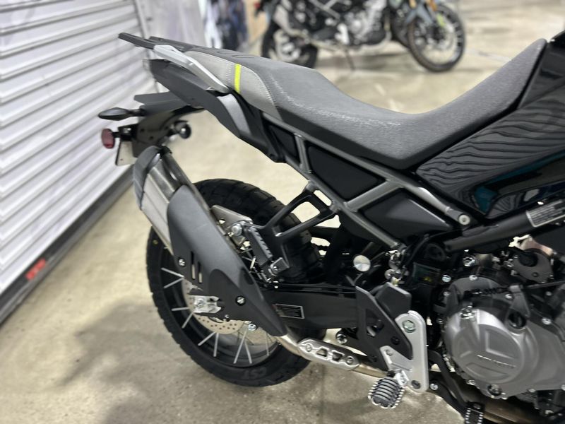 New 2025 CFMOTO IBEX 450 Image 13