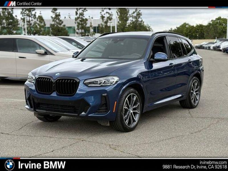 Used 2024 BMW X3 sDrive30iImage 1