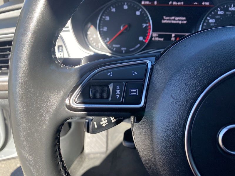 2018 Audi A6 3.0T PremiumImage 25