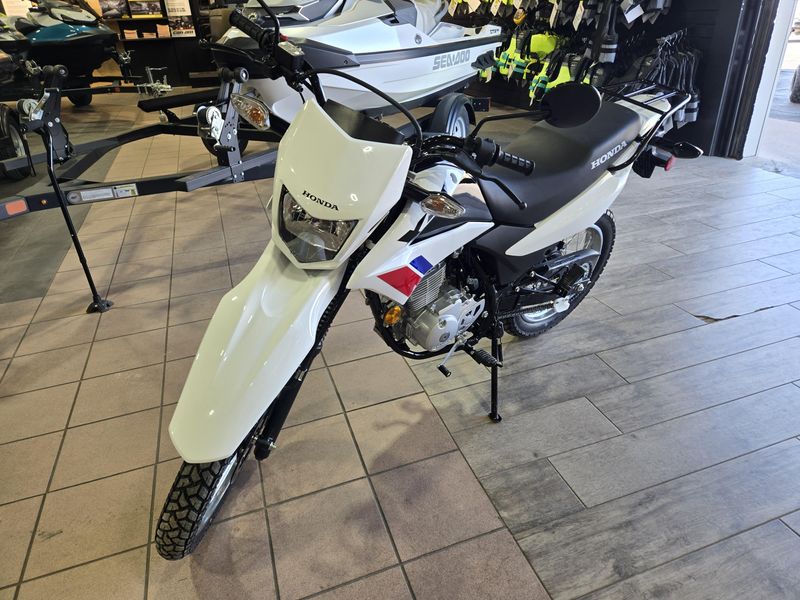 NEW 2026 HONDA XR 150L Image 3