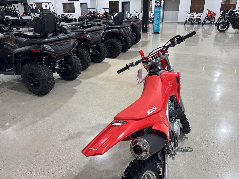 New 2026 Honda CRF300F Image 15