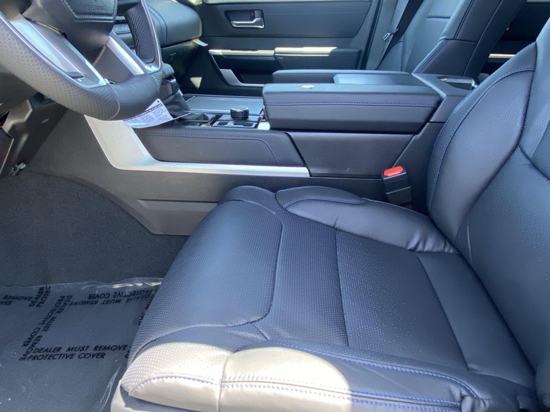 2025 Toyota Tundra PlatinumImage 14
