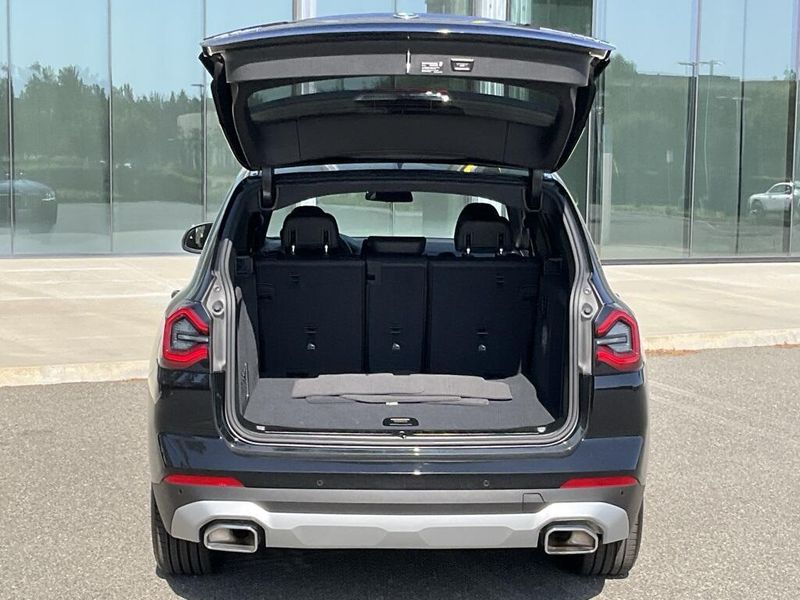 2024 BMW X3 sDrive30iImage 15