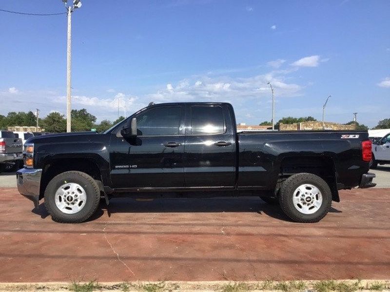 2015 Chevrolet Silverado 2500HD LTImage 3