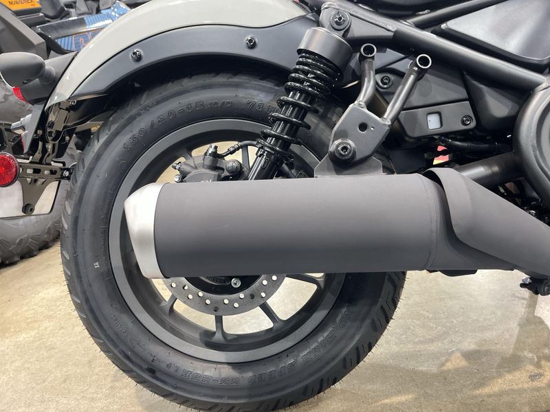 New 2026 Honda REBEL 500 ABS Image 18