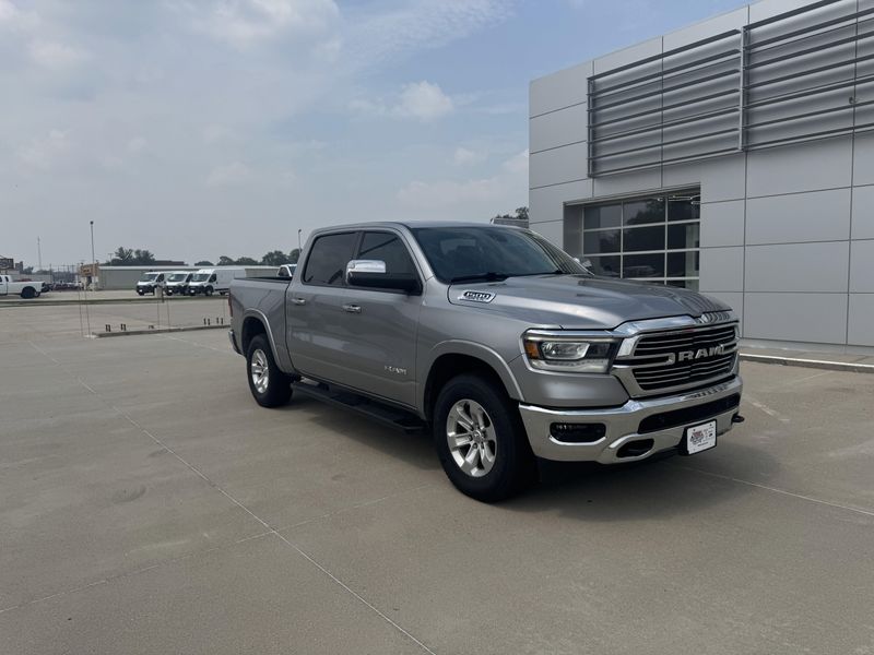 Used 2019 RAM 1500 LaramieImage 2