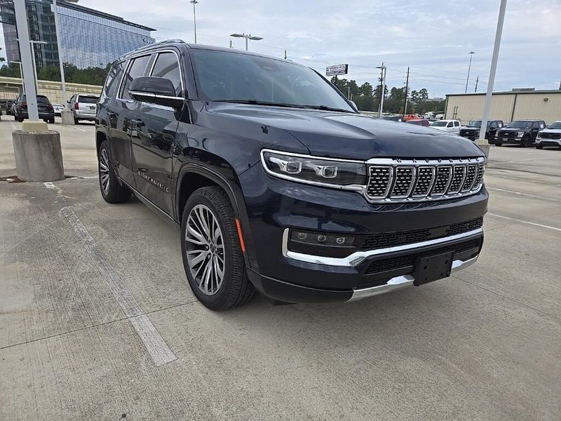 2023 Jeep Grand Wagoneer Series IIIImage 2
