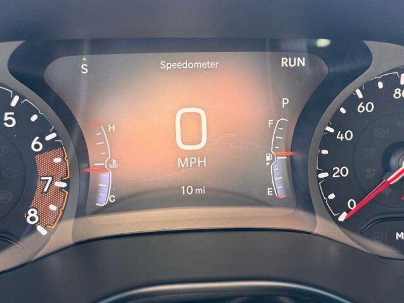 New 2026 Jeep Compass Limited 4x4Image 16