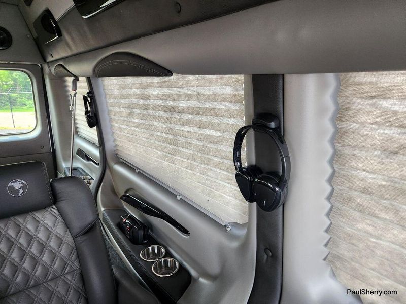 2023 RAM Promaster 3500 Window Van High Roof 159