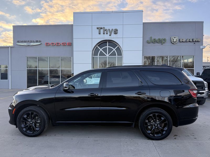 Used 2025 Dodge Durango GT PlusImage 40