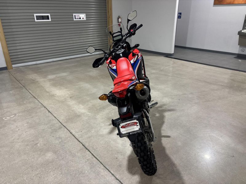 Used 2023 Honda CRF300L RALLY ABS Image 14