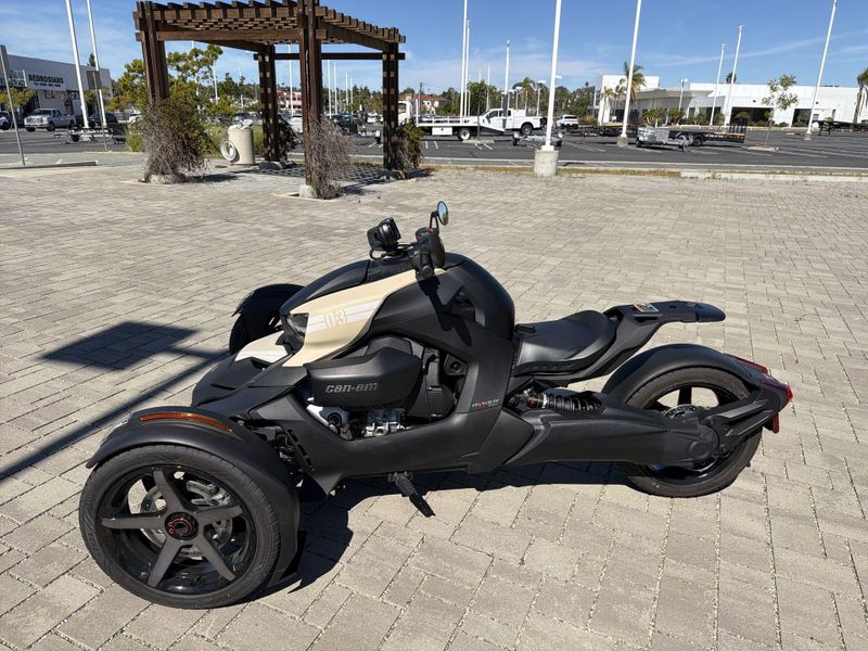 New 2025 Can-Am RYKER SPORT (900 ACE) Image 14