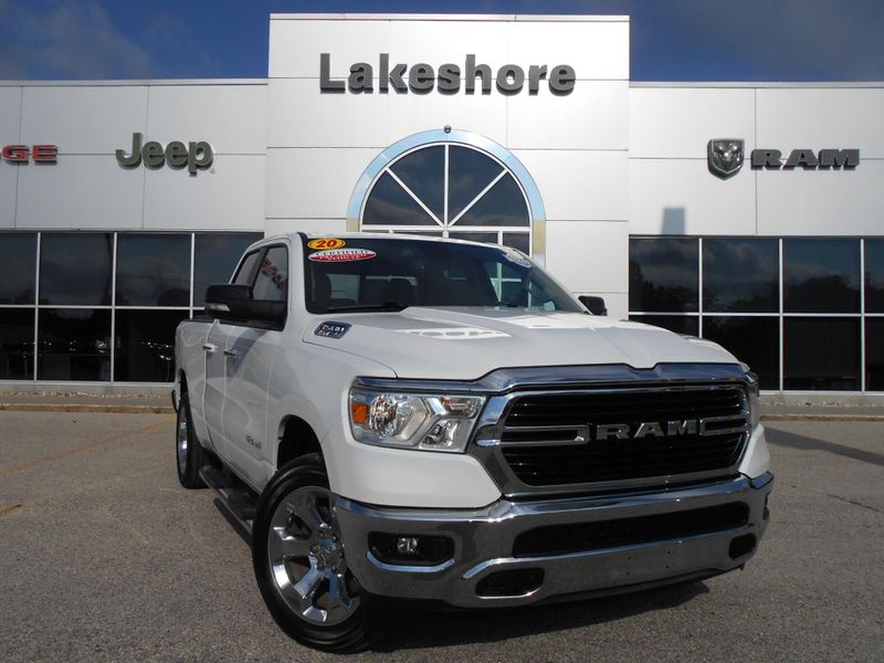 2020 RAM 1500 Big Horn Lone StarImage 2