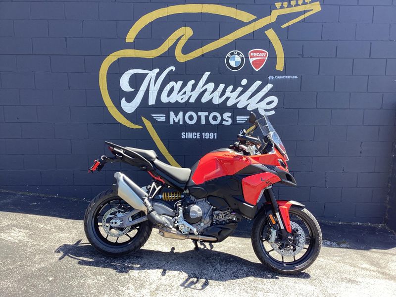 New 2026 Ducati MULTISTRADA V2 